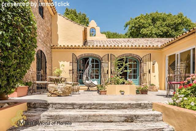 Luxus Landhaus mit Stall, Costa del Sol, Sotogrande zu verkaufen