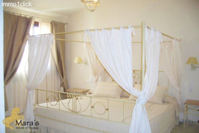 Landhotel Sevilla Andalusien Carmona - luxuriöse Zimmer