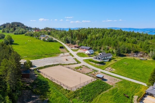 2317 Haus mit Pferdestall, Norwegen, Nord-Trondelag, Skatval zu verkaufen