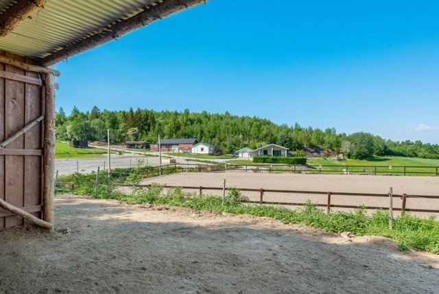 2317 Haus mit Pferdestall, Norwegen, Nord-Trondelag, Skatval zu verkaufen