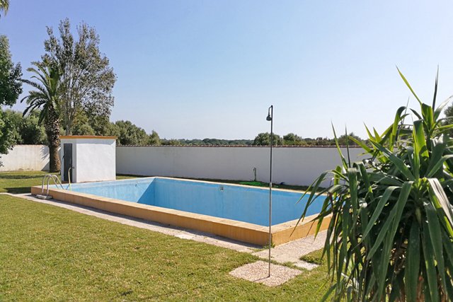 Andalusia, Costa de la luz, Chiclana - equestrian property with stables, ownershouse and restaurant 