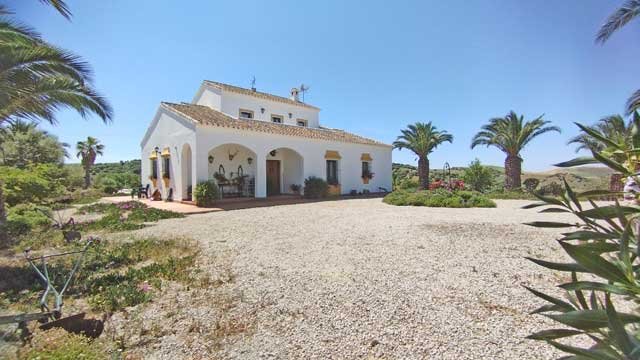 2319LC Andalusia, Sevilla, Montellano - large countryproperty for sale