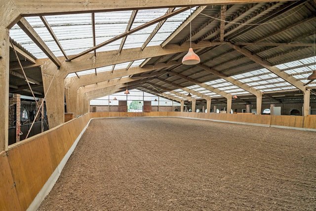 2323 Netherlands, Ven-Zelderheide - exclusive horseproperty for sale