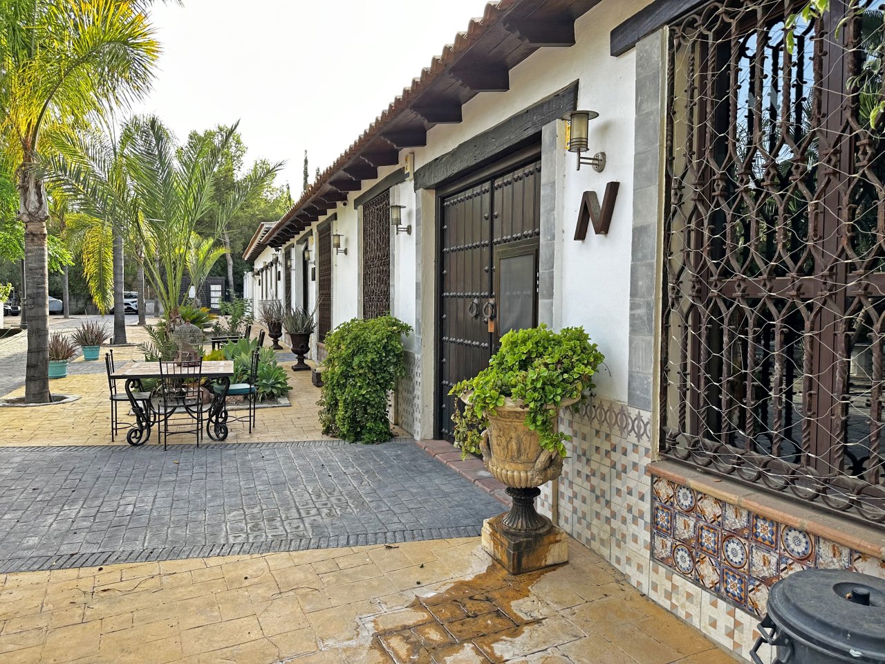 2344 Andalusia, Malaga, riding centre, stables for sale