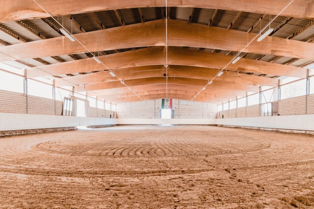 2349MK Germany, Bavaria, Ansbach, riding center for sale