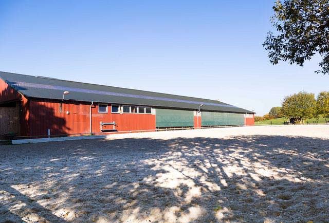 2408MK Schleswig-Holstein, Landkreis Plön - exclusive horseproperty for sale