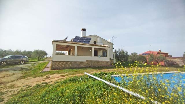 2402 andalusia, huelva, la palma del condado, house with pool for sale