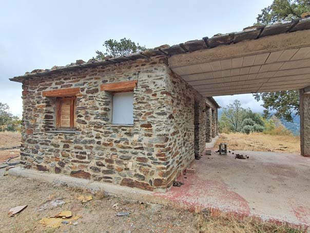 2403 Andalusia, province Granada, Busquistar - countryhouse zu renovate for sale