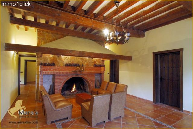 country hunting estate for sale in Andalusia, Jaen