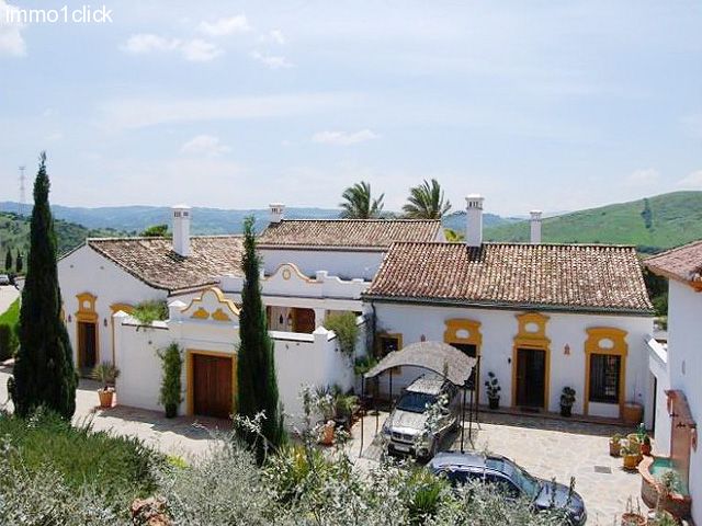 finca de lujo, hacienda, propiedad ecuestre, villa con cuadras, Sotogrande, Costa del Sol, Andalucia, en venta  